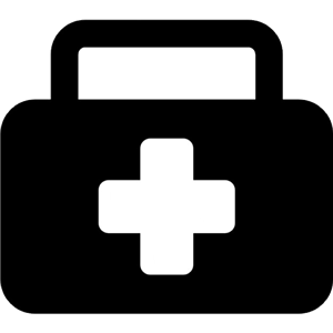 First aid kit PNG-68024
